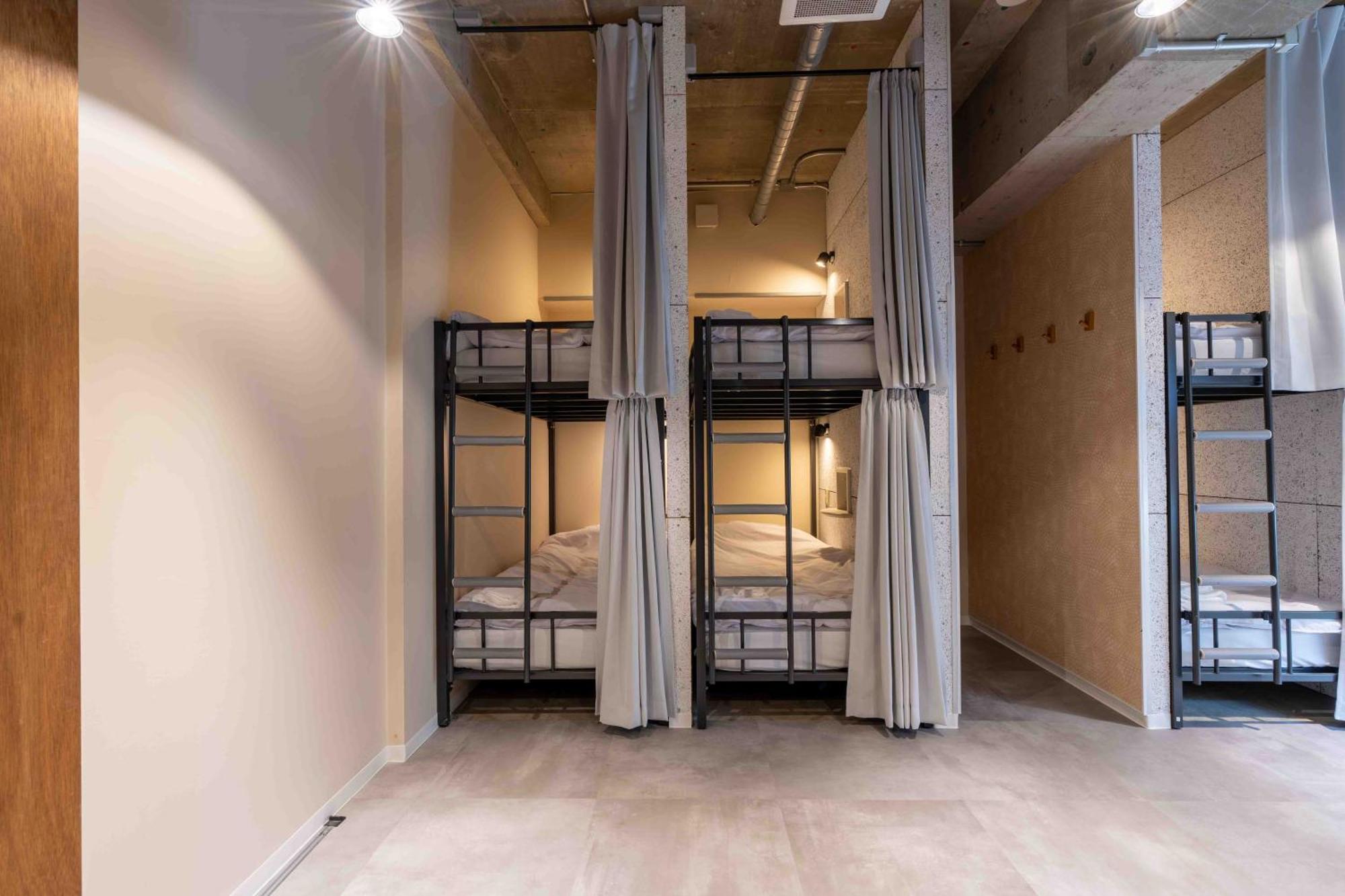 Tora Hotel Asakusa Tokyo Eksteriør bilde