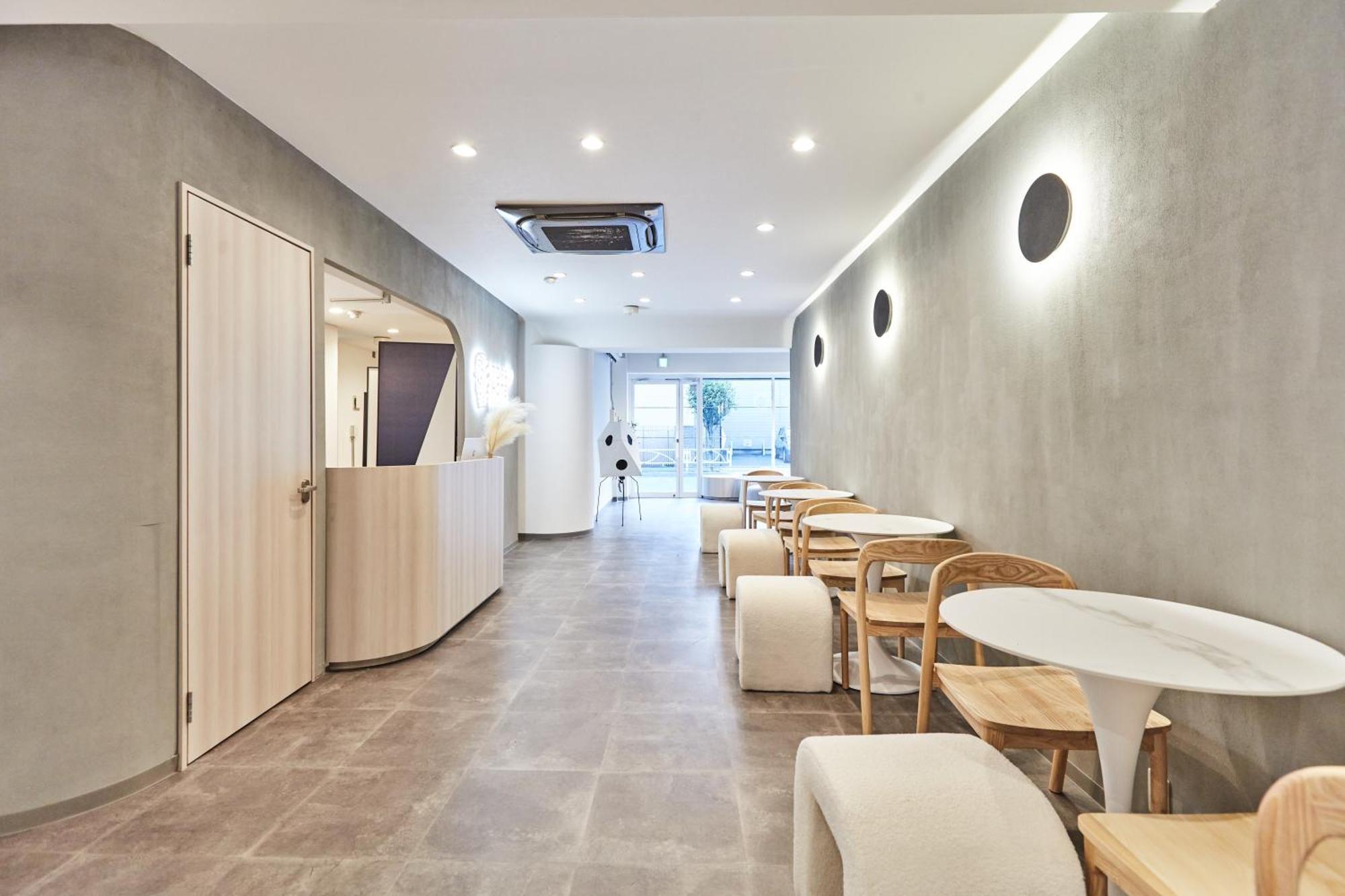 Tora Hotel Asakusa Tokyo Eksteriør bilde
