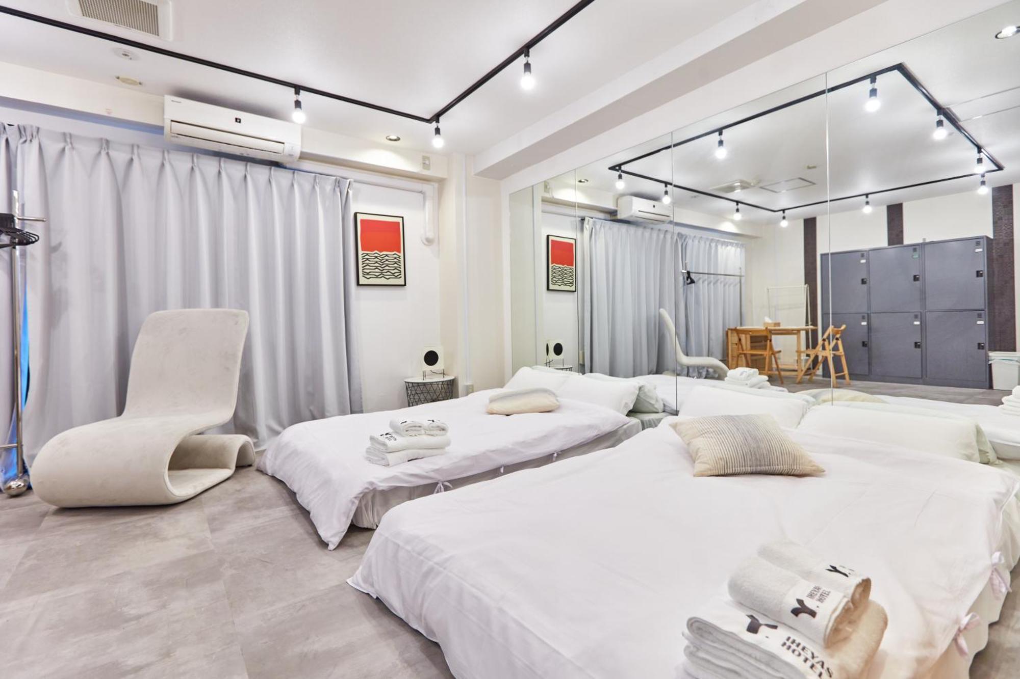 Tora Hotel Asakusa Tokyo Eksteriør bilde