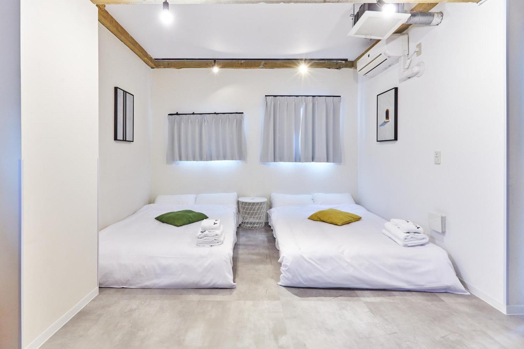 Tora Hotel Asakusa Tokyo Eksteriør bilde