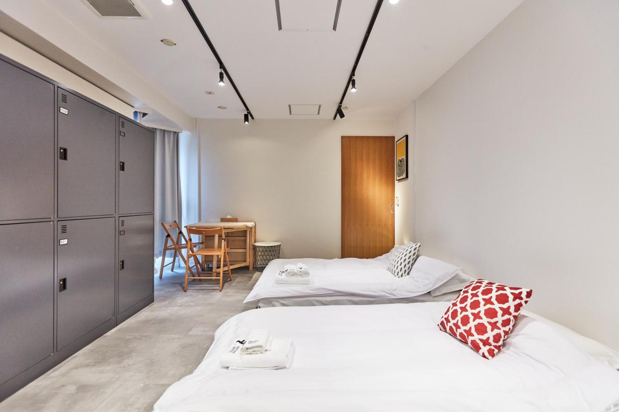 Tora Hotel Asakusa Tokyo Eksteriør bilde
