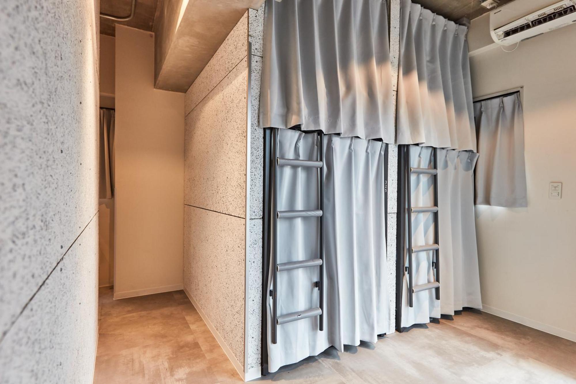 Tora Hotel Asakusa Tokyo Eksteriør bilde