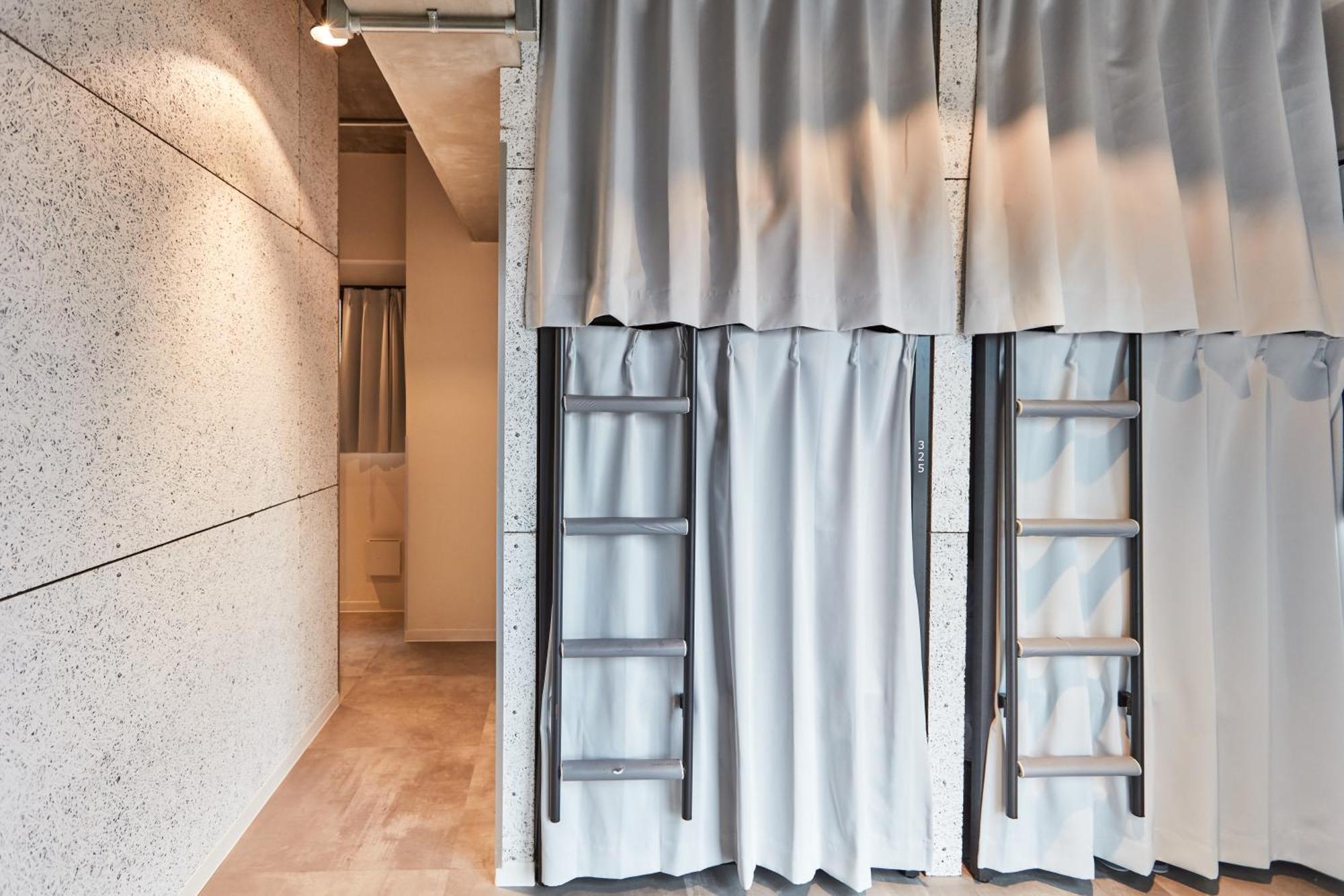 Tora Hotel Asakusa Tokyo Eksteriør bilde