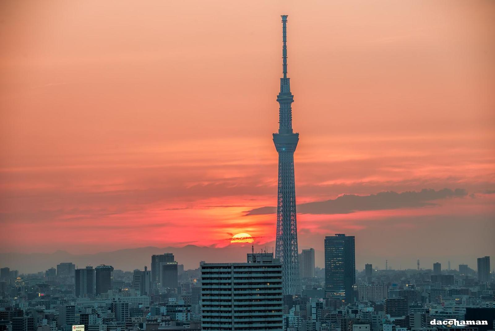 Tora Hotel Asakusa Tokyo Eksteriør bilde