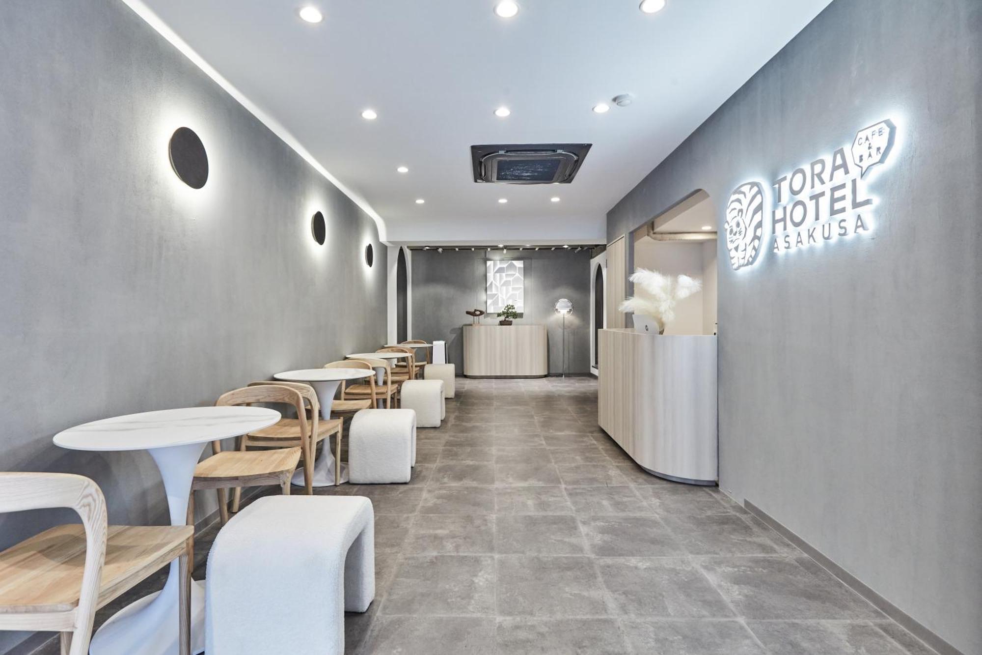 Tora Hotel Asakusa Tokyo Eksteriør bilde